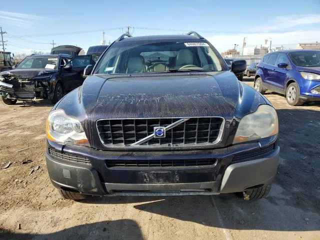 YV1CZ592251140020 2005 2005 Volvo XC90 5