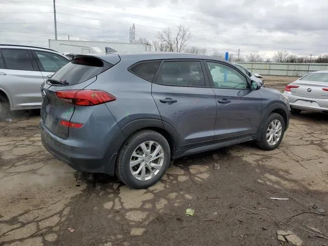 KM8J2CA47MU299742 2021 2021 Hyundai Tucson- SE 3