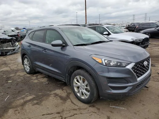 KM8J2CA47MU299742 2021 2021 Hyundai Tucson- SE 4