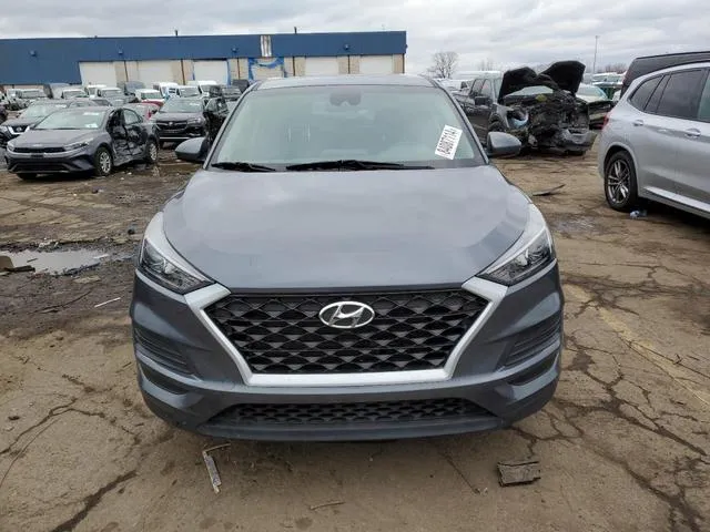 KM8J2CA47MU299742 2021 2021 Hyundai Tucson- SE 5