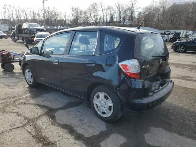 JHMGE8H36CC025239 2012 2012 Honda Fit 2