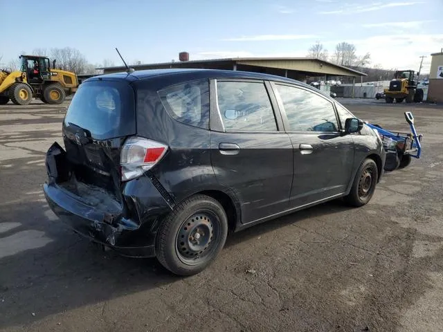 JHMGE8H36CC025239 2012 2012 Honda Fit 3