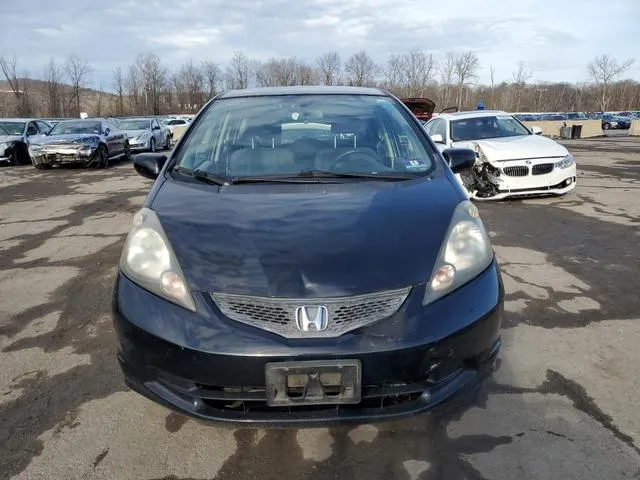 JHMGE8H36CC025239 2012 2012 Honda Fit 5