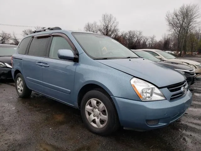 KNDMB133976140644 2007 2007 KIA Sedona- EX 4