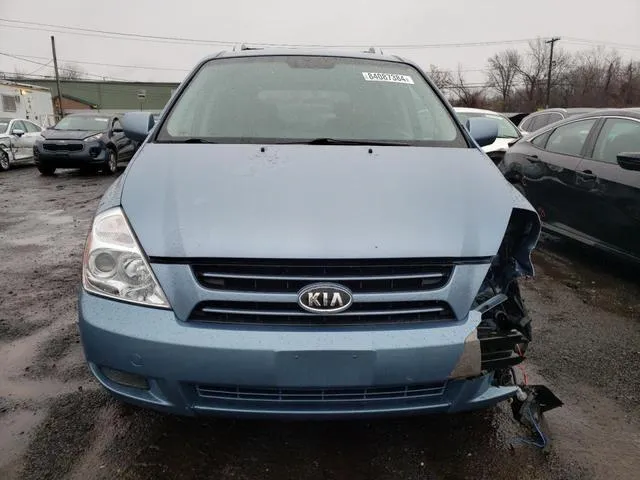 KNDMB133976140644 2007 2007 KIA Sedona- EX 5