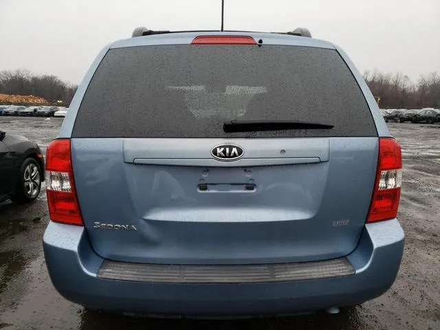 KNDMB133976140644 2007 2007 KIA Sedona- EX 6