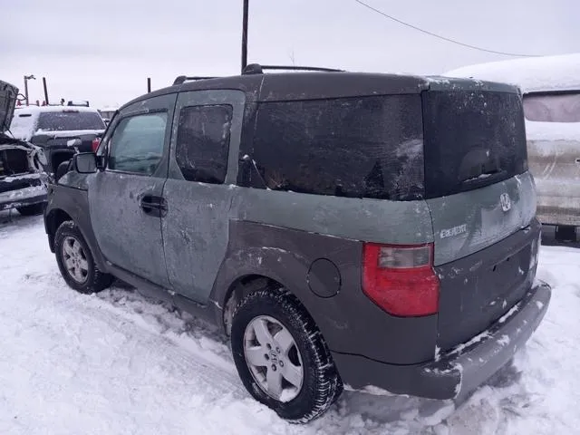 5J6YH28553L051840 2003 2003 Honda Element- EX 2