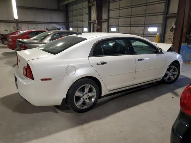 1G1ZD5E06CF339129 2012 2012 Chevrolet Malibu- 2LT 3