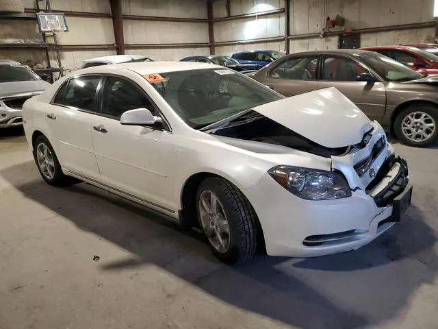 1G1ZD5E06CF339129 2012 2012 Chevrolet Malibu- 2LT 4