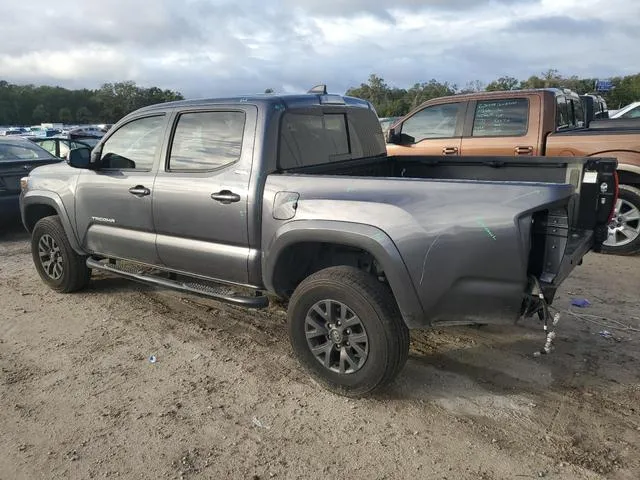 3TYAZ5CN6PT037399 2023 2023 Toyota Tacoma- Double Cab 2