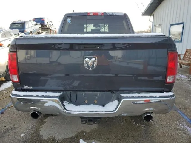 1C6RR7LT0ES427113 2014 2014 RAM 1500- Slt 6