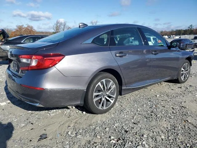 1HGCV3F50MA016056 2021 2021 Honda Accord- Hybrid Exl 3