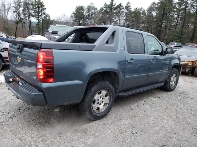 3GNFK123X8G257943 2008 2008 Chevrolet Avalanche- K1500 3