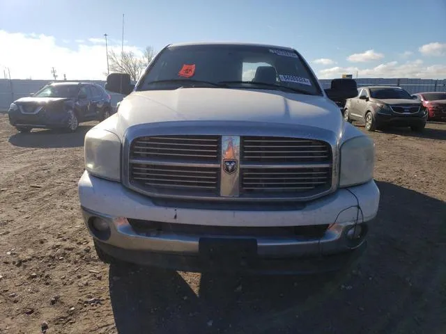 3D7KS28T09G527466 2009 2009 Dodge RAM 2500 5