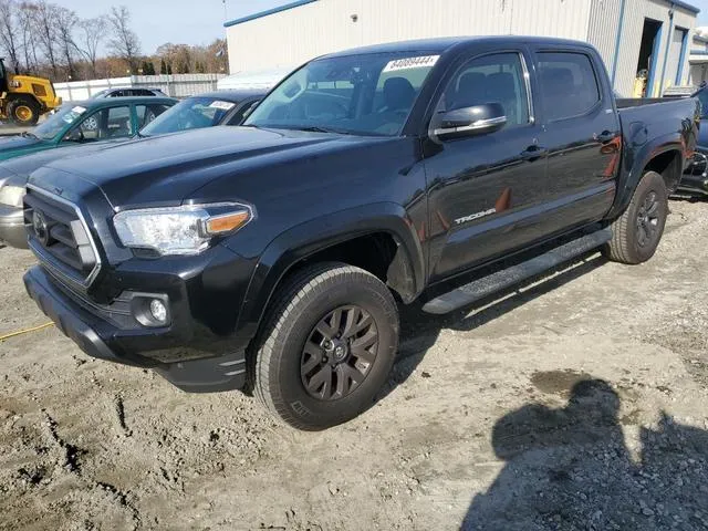 3TMAZ5CN7NM173159 2022 2022 Toyota Tacoma- Double Cab 1