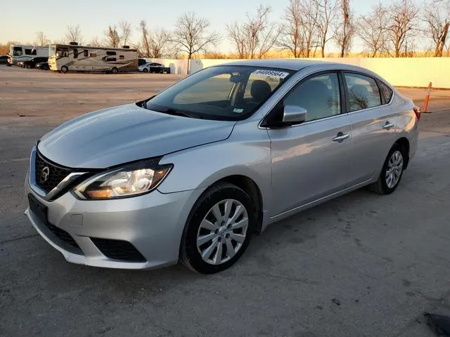 3N1AB7AP2GY321866 2016 2016 Nissan Sentra- S 1