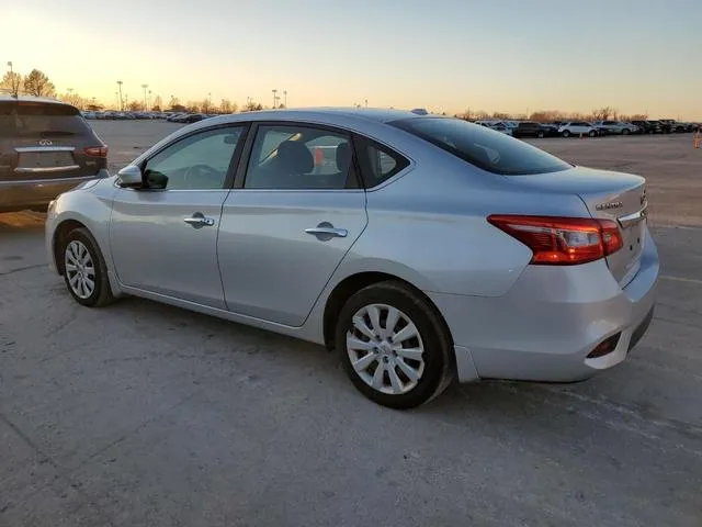 3N1AB7AP2GY321866 2016 2016 Nissan Sentra- S 2