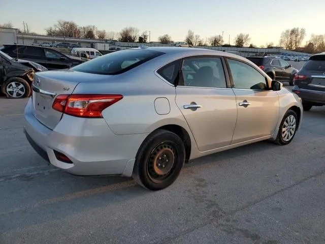 3N1AB7AP2GY321866 2016 2016 Nissan Sentra- S 3