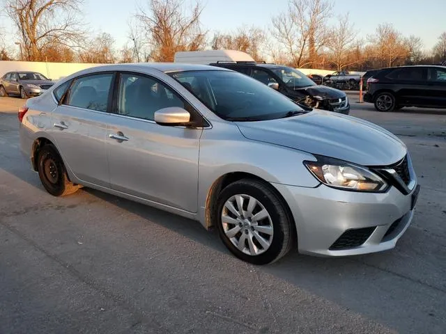 3N1AB7AP2GY321866 2016 2016 Nissan Sentra- S 4