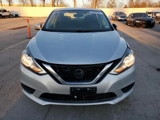 3N1AB7AP2GY321866 2016 2016 Nissan Sentra- S 5