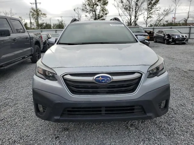 4S4BTAFC9M3123772 2021 2021 Subaru Outback- Premium 5