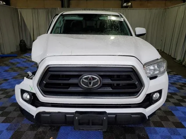 3TYAX5GN8MT015755 2021 2021 Toyota Tacoma- Double Cab 5