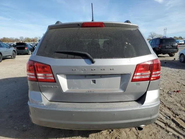 3C4PDCAB9LT271909 2020 2020 Dodge Journey- SE 6