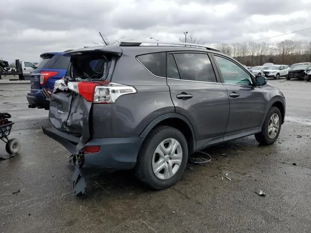 2T3BFREV3FW326542 2015 2015 Toyota RAV4- LE 3