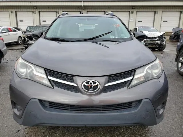 2T3BFREV3FW326542 2015 2015 Toyota RAV4- LE 5