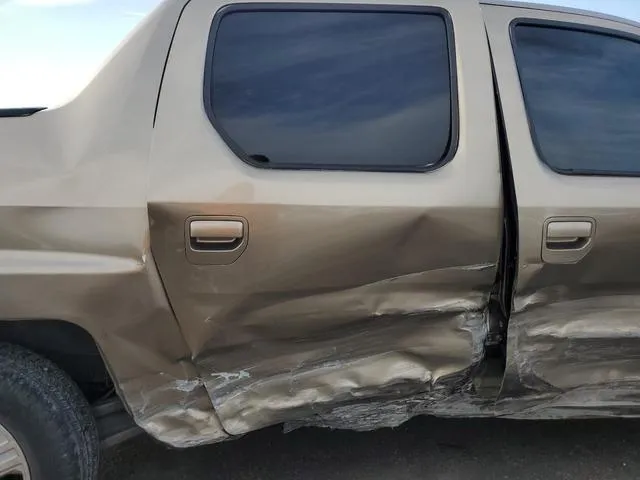 5FPYK1F53BB006862 2011 2011 Honda Ridgeline- Rtl 10