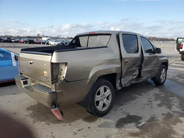 5FPYK1F53BB006862 2011 2011 Honda Ridgeline- Rtl 3