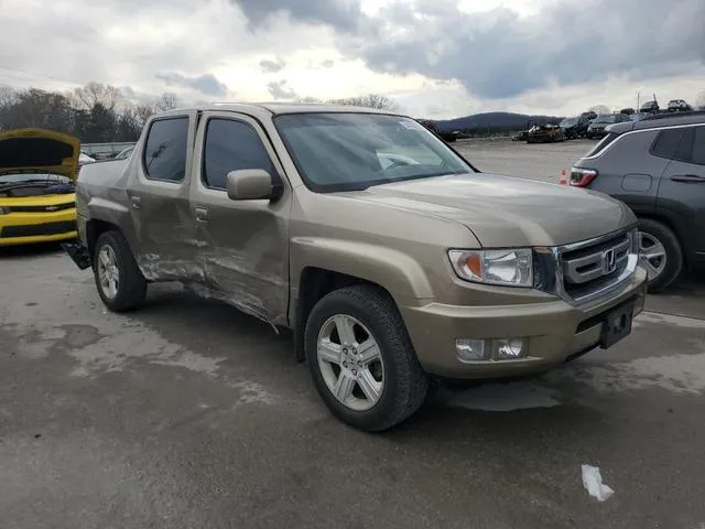 5FPYK1F53BB006862 2011 2011 Honda Ridgeline- Rtl 4