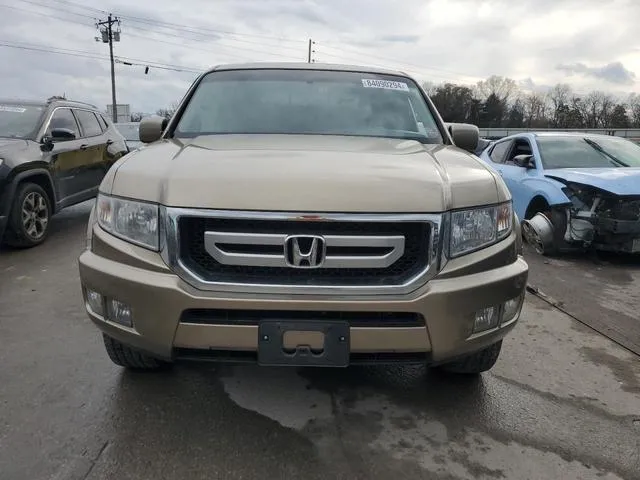 5FPYK1F53BB006862 2011 2011 Honda Ridgeline- Rtl 5