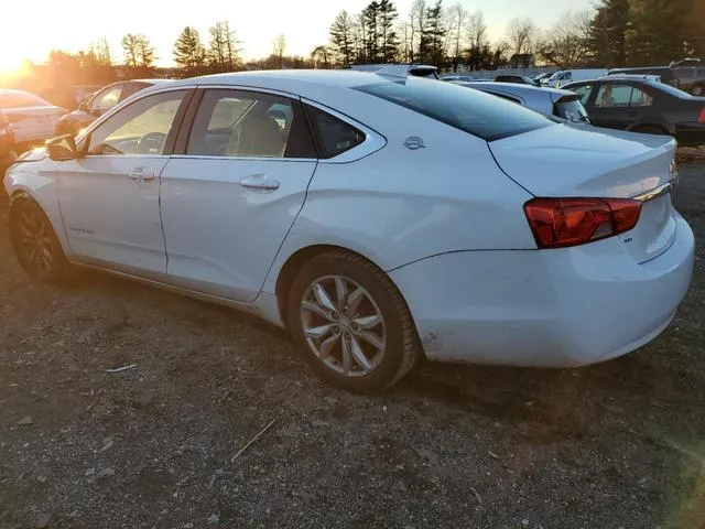 1G11Z5S37LU102299 2020 2020 Chevrolet Impala- LT 2