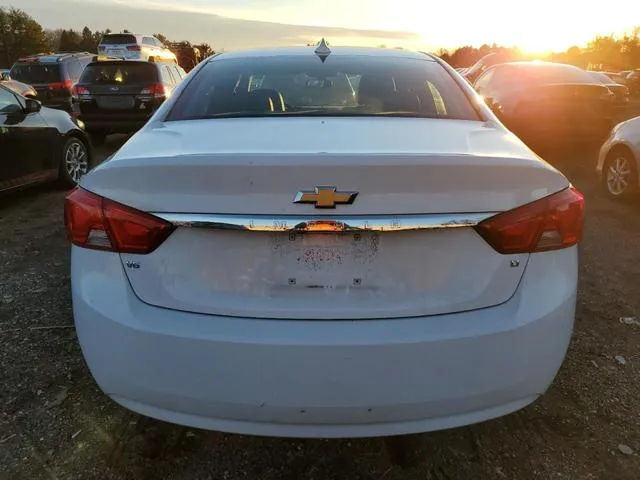 1G11Z5S37LU102299 2020 2020 Chevrolet Impala- LT 6