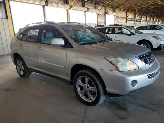 JTJGW31U762000720 2006 2006 Lexus RX- 400 4