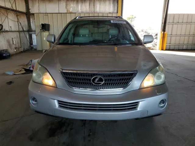 JTJGW31U762000720 2006 2006 Lexus RX- 400 5