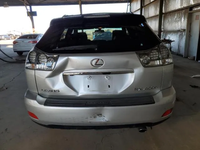 JTJGW31U762000720 2006 2006 Lexus RX- 400 6