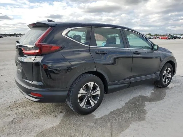 5J6RW1H25LA004815 2020 2020 Honda CR-V- 2Wd Lx 3