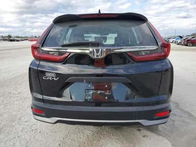 5J6RW1H25LA004815 2020 2020 Honda CR-V- 2Wd Lx 6