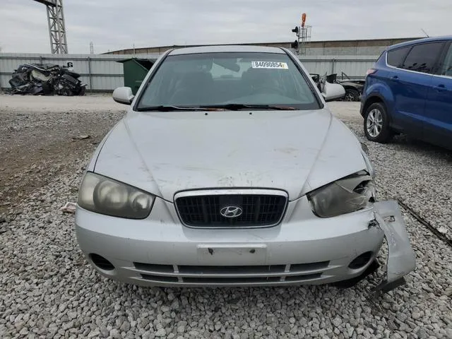 KMHDN45D83U626572 2003 2003 Hyundai Elantra- Gls 5