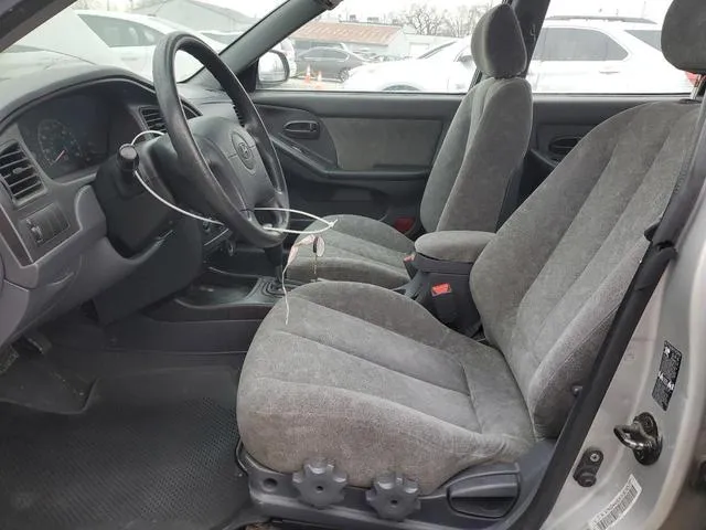 KMHDN45D83U626572 2003 2003 Hyundai Elantra- Gls 7