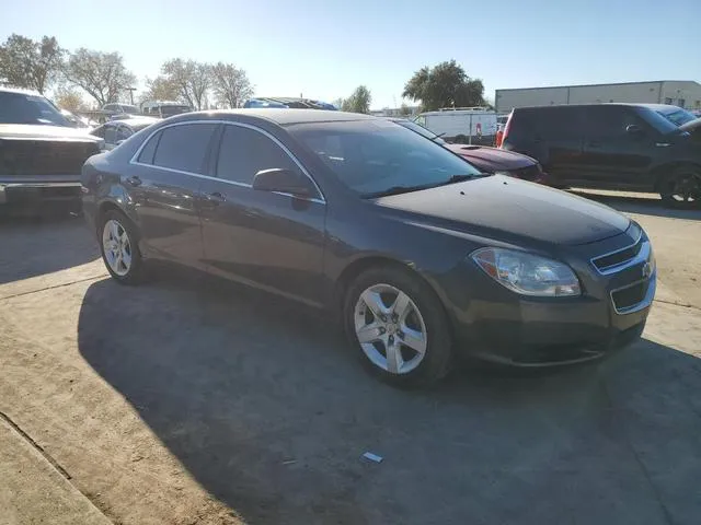 1G1ZA5E11BF286906 2011 2011 Chevrolet Malibu- LS 4