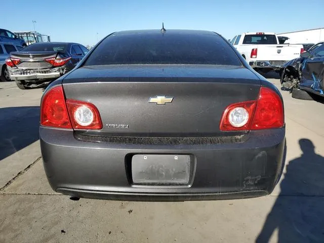 1G1ZA5E11BF286906 2011 2011 Chevrolet Malibu- LS 6