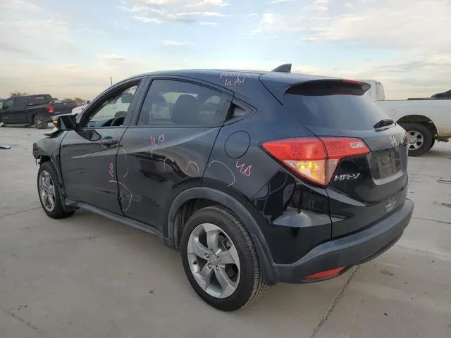 3CZRU5H57HM708239 2017 2017 Honda HR-V- EX 2