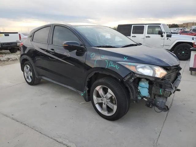 3CZRU5H57HM708239 2017 2017 Honda HR-V- EX 4