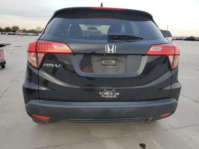 3CZRU5H57HM708239 2017 2017 Honda HR-V- EX 6