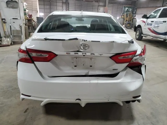 4T1G11AK6LU944766 2020 2020 Toyota Camry- SE 6