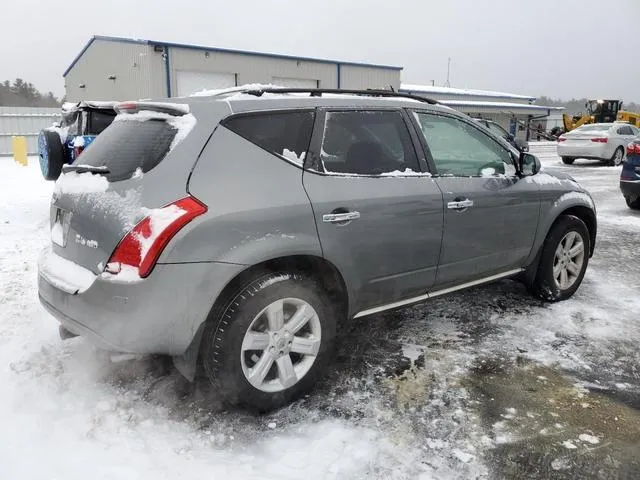 JN8AZ08W57W625041 2007 2007 Nissan Murano- SL 3