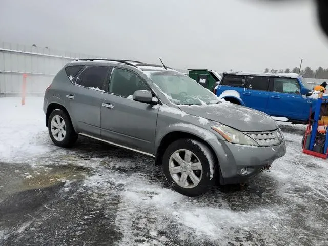 JN8AZ08W57W625041 2007 2007 Nissan Murano- SL 4